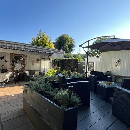 Royal Romantisch, Uniek En Volledig Prive Chalet