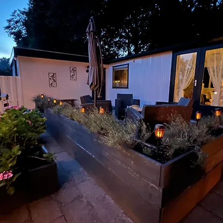 Royal Romantisch, Uniek En Volledig Prive Chalet