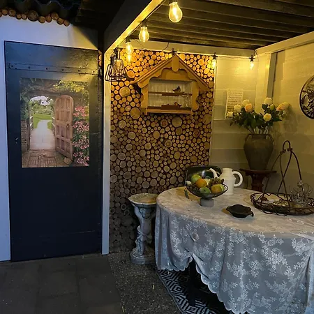 Royal Romantisch, Uniek En Volledig Prive Chalet *