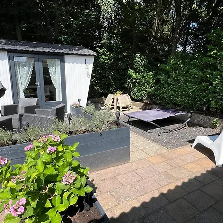 Chalet Royal Romantisch, Uniek En Volledig Prive