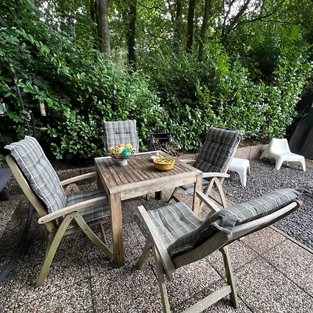 Шале Royal Romantisch, Uniek En Volledig Prive Пюттен