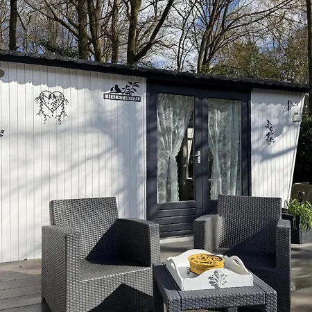 Royal Romantisch, Uniek En Volledig Prive Chalet *