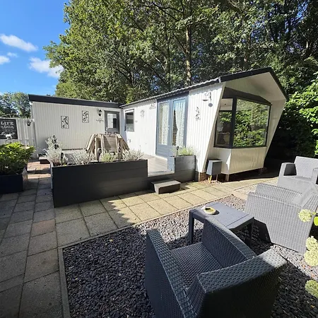 Chalet Royal Romantisch, Uniek En Volledig Prive