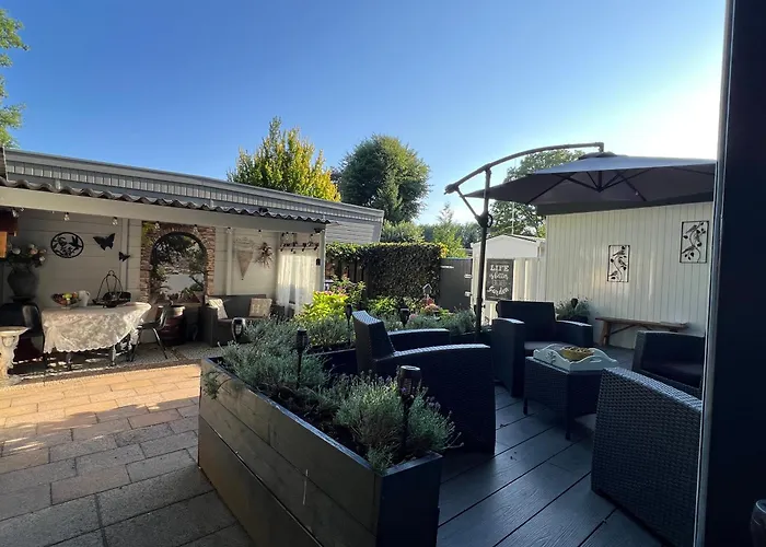 Royal Romantisch, Uniek En Volledig Prive Chalet