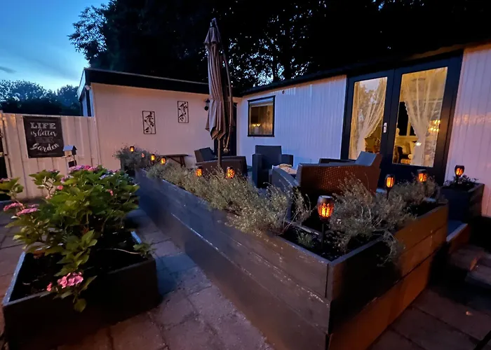 Royal Romantisch, Uniek En Volledig Prive Chalet