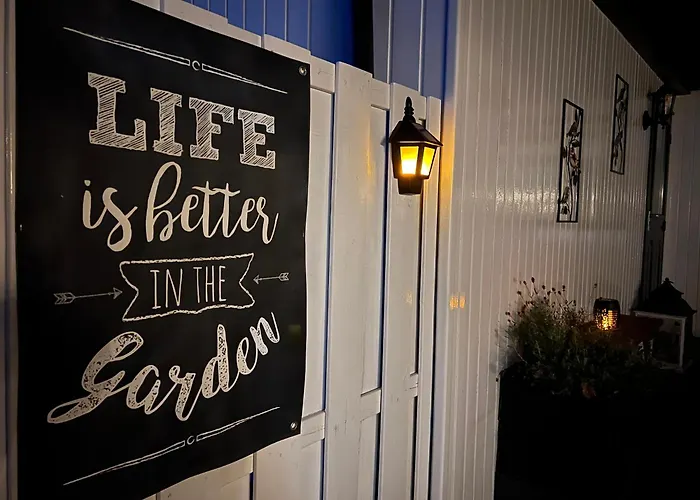 Chalet Royal Romantisch, Uniek En Volledig Privé Putten