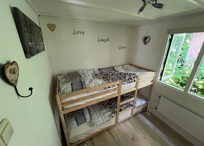 Royal Romantisch, Uniek En Volledig Prive Chalet