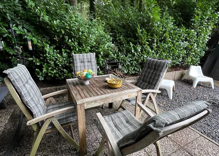 Chalet Royal Romantisch, Uniek En Volledig Privé Putten