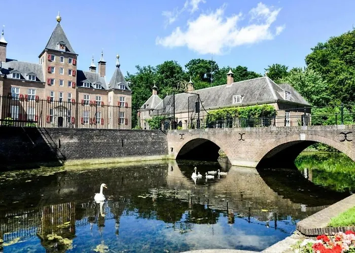 Royal Romantisch, Uniek En Volledig Prive شاليه *