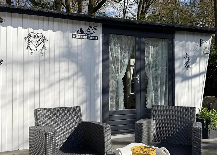 Royal Romantisch, Uniek En Volledig Prive Chalet *