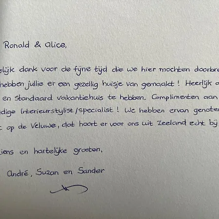 Royal Romantisch, Uniek En Volledig Prive Putten