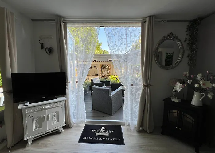 Шале Royal Romantisch, Uniek En Volledig Prive