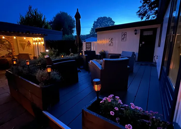 Royal Romantisch, Uniek En Volledig Prive Шале