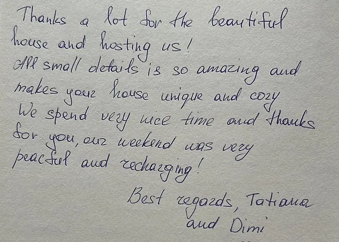 Royal Romantisch, Uniek En Volledig Prive Шале